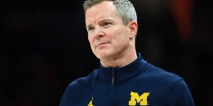 Michigan Basketball Loses Key Player Before NCAA Tournament to ACL Injury