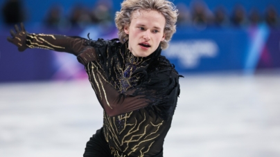 Ilia Malinin Eyeing Redemption After Winter Olympics Heartbreak