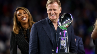 NFL Commissioner Roger Goodell Faces Calls to Be Fired