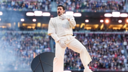 NFL Breaks Silence on Bad Bunny Halftime Show Ratings With Clear Warning