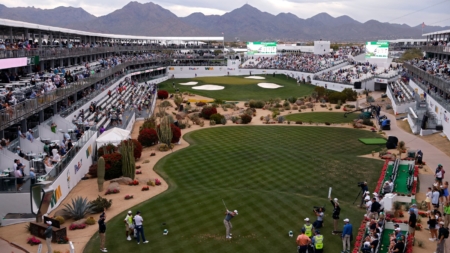 How to Watch Waste Management Phoenix Open Third Round: Live Stream, TV Channel