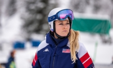 Lindsey Vonn Posts Horrific Image to Update Injury After Surgery