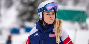 Lindsey Vonn Posts Horrific Image to Update Injury After Surgery