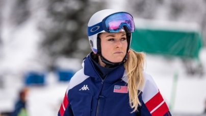 Lindsey Vonn Posts Horrific Image to Update Injury After Surgery