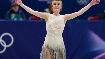 Who is Figure Skating World Champion Alysa Liu at the 2026 Winter Olympics?