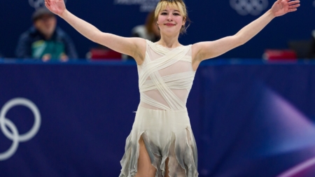 Who is Figure Skating World Champion Alysa Liu at the 2026 Winter Olympics?