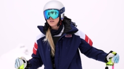 Lindsey Vonn Announces Troubling Health News After Olympic Crash