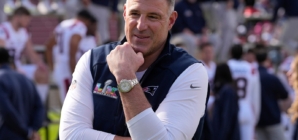 Mike Vrabel Sends Blunt Message on Patriots’ Super Bowl LX Loss