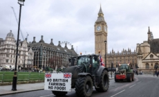 UK Government Considers Removing Andrew From Royal Line of Succession