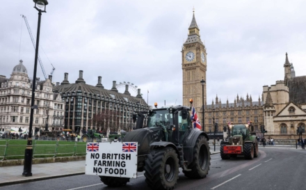 UK Government Considers Removing Andrew From Royal Line of Succession