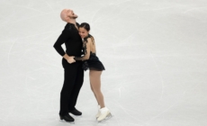 Olympic Figure Skating Pair’s Age Difference Draws Attention