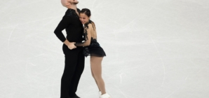 Olympic Figure Skating Pair’s Age Difference Draws Attention