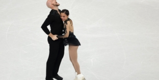 Olympic Figure Skating Pair’s Age Difference Draws Attention