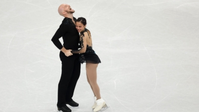 Olympic Figure Skating Pair’s Age Difference Draws Attention