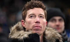 Olympic Medalist Shaun White Reacts to Chloe Kim Failing to Win Gold