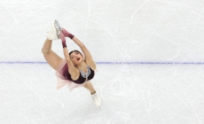 Figure Skating Favorite Admits She’s Scared After Olympic Implosions