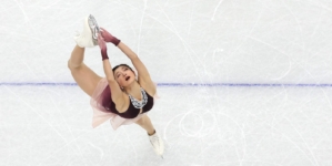 Figure Skating Favorite Admits She’s Scared After Olympic Implosions