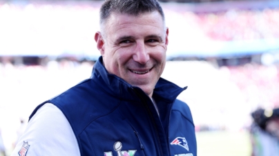 Fans Applaud What Mike Vrabel Did Less Than 24 Hours After Losing in Super Bowl