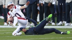 Drake Maye’s Super Bowl LX Performance Was Among Worst of All-Time