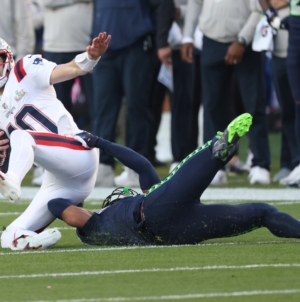 Drake Maye’s Super Bowl LX Performance Was Among Worst of All-Time