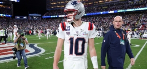 Drake Maye Assigns Blame After Patriots’ Loss to Seahawks in Super Bowl