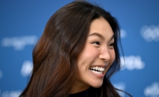 Olympics Star Chloe Kim Reacts to Myles Garrett’s ‘Historic’ Career News