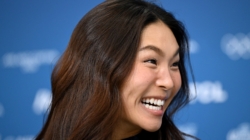 Olympics Star Chloe Kim Reacts to Myles Garrett’s ‘Historic’ Career News