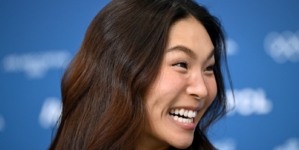 Olympics Star Chloe Kim Reacts to Myles Garrett’s ‘Historic’ Career News