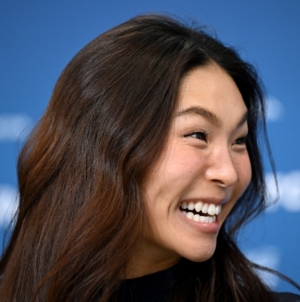 Olympics Star Chloe Kim Reacts to Myles Garrett’s ‘Historic’ Career News