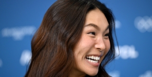 Olympics Star Chloe Kim Reacts to Myles Garrett’s ‘Historic’ Career News