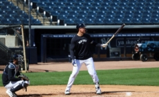 Yankees Prospect Dazzles With 102 MPH Strikeout of Aaron Judge