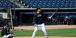 Yankees Prospect Dazzles With 102 MPH Strikeout of Aaron Judge