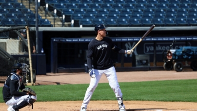 Yankees Prospect Dazzles With 102 MPH Strikeout of Aaron Judge