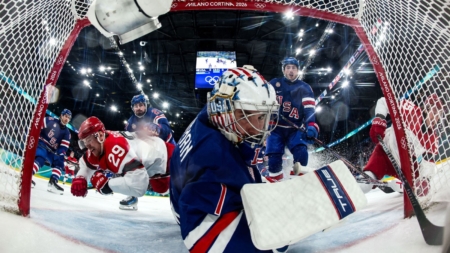 Olympics Controversy Erupts With Arena Blamed for Goal Against Team USA