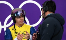 Olympic Judges Address Nathan Pare Disqualification Scandal