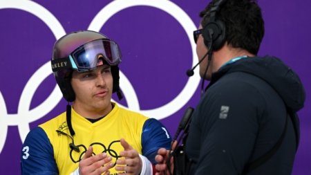 Olympic Judges Address Nathan Pare Disqualification Scandal