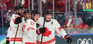 Team Canada Makes Bold Change Ahead of Olympic Hockey Victory