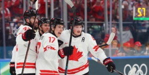Team Canada Makes Bold Change Ahead of Olympic Hockey Victory