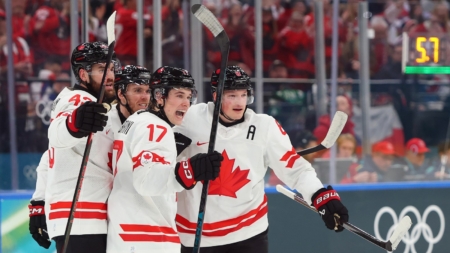 Team Canada Makes Bold Change Ahead of Olympic Hockey Victory