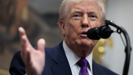 Donald Trump Suffers Worst Approval Rating Poll in 3 Months