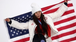 What USA’s Chloe Kim Did Immediately After Falling Short of Gold Goes Viral