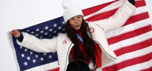 What USA’s Chloe Kim Did Immediately After Falling Short of Gold Goes Viral