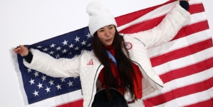 What USA’s Chloe Kim Did Immediately After Falling Short of Gold Goes Viral