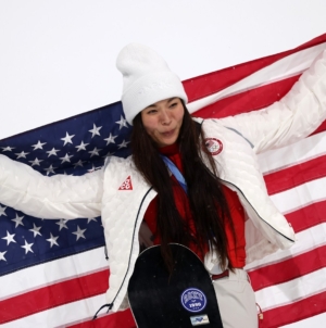 What USA’s Chloe Kim Did Immediately After Falling Short of Gold Goes Viral