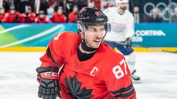Canada Makes Historic Sidney Crosby Announcement Amid Olympics