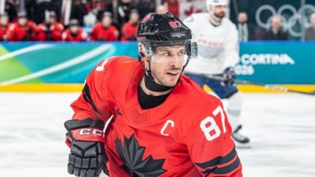 Canada Makes Historic Sidney Crosby Announcement Amid Olympics