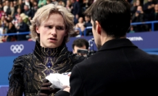 NBC Olympics President Fires Back After Ilia Malinin Takes Shot at the Media