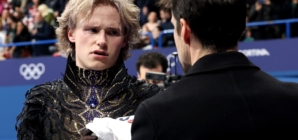 NBC Olympics President Fires Back After Ilia Malinin Takes Shot at the Media