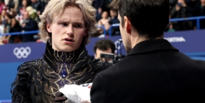 NBC Olympics President Fires Back After Ilia Malinin Takes Shot at the Media