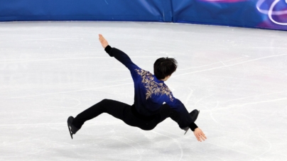 Shocking Photo Reveals Alarming Figure Skating Conditions at the Olympics